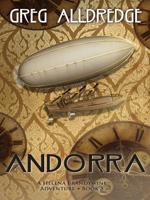 cover image of Andora